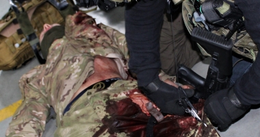 Combat Medic lvl 1