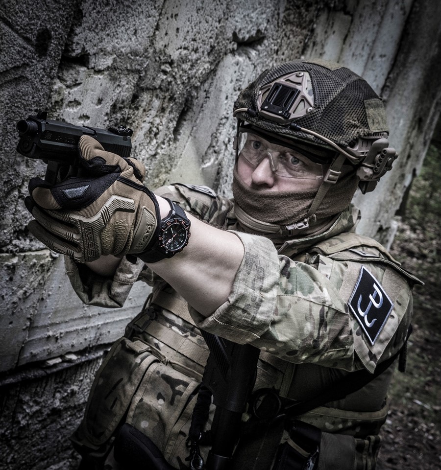 Kalendarz szkolenie Pistolet/Karabin/CQB/VCQB z ExOperatorem JW GROM "ZAMOŚĆ"