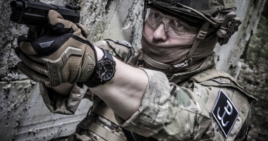 Kalendarz szkolenie Pistolet/Karabin/CQB/VCQB z ExOperatorem JW GROM "ZAMOŚĆ"