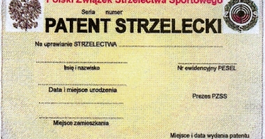 TERMINY PATENTU PZSS