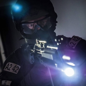 Warsztaty Pistolet P1 poziom podstawowy Ex-operator GROM