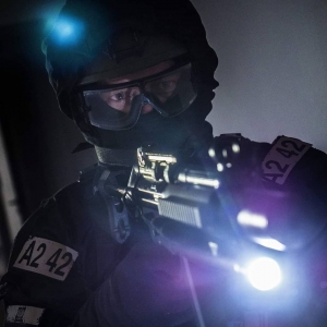 Szkolenie CQB podstawy ŁÓDŻ Ex-operator GROM