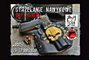 Strzelanie nawykowe - CRF System